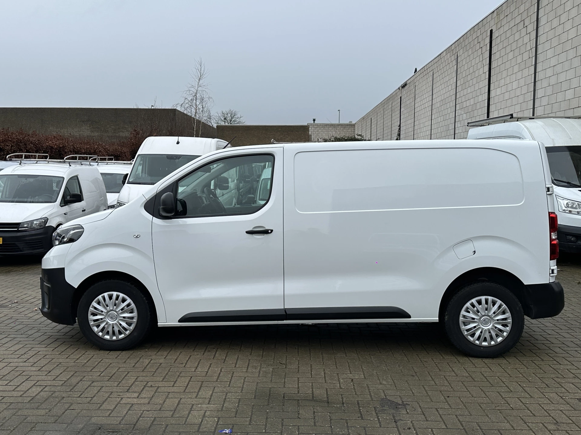Hoofdafbeelding Toyota ProAce