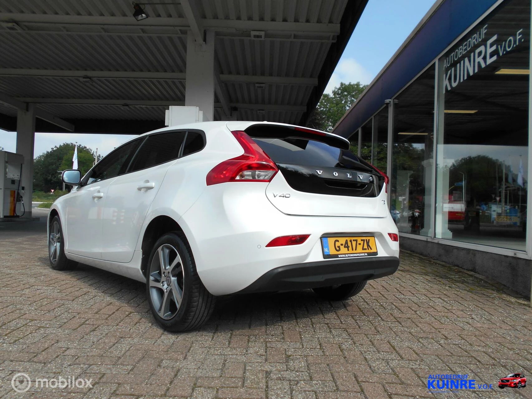 Hoofdafbeelding Volvo V40