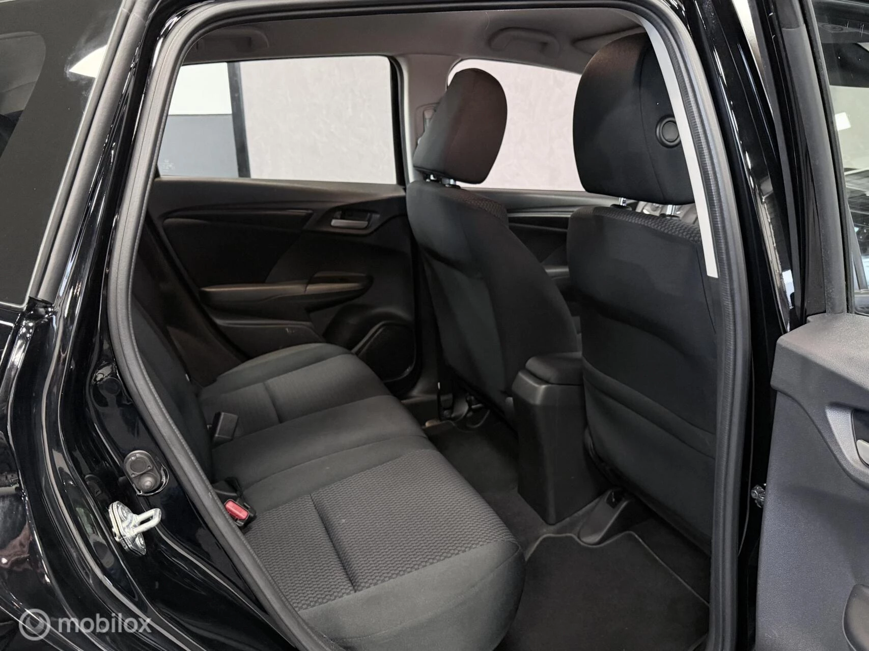 Hoofdafbeelding Honda Jazz
