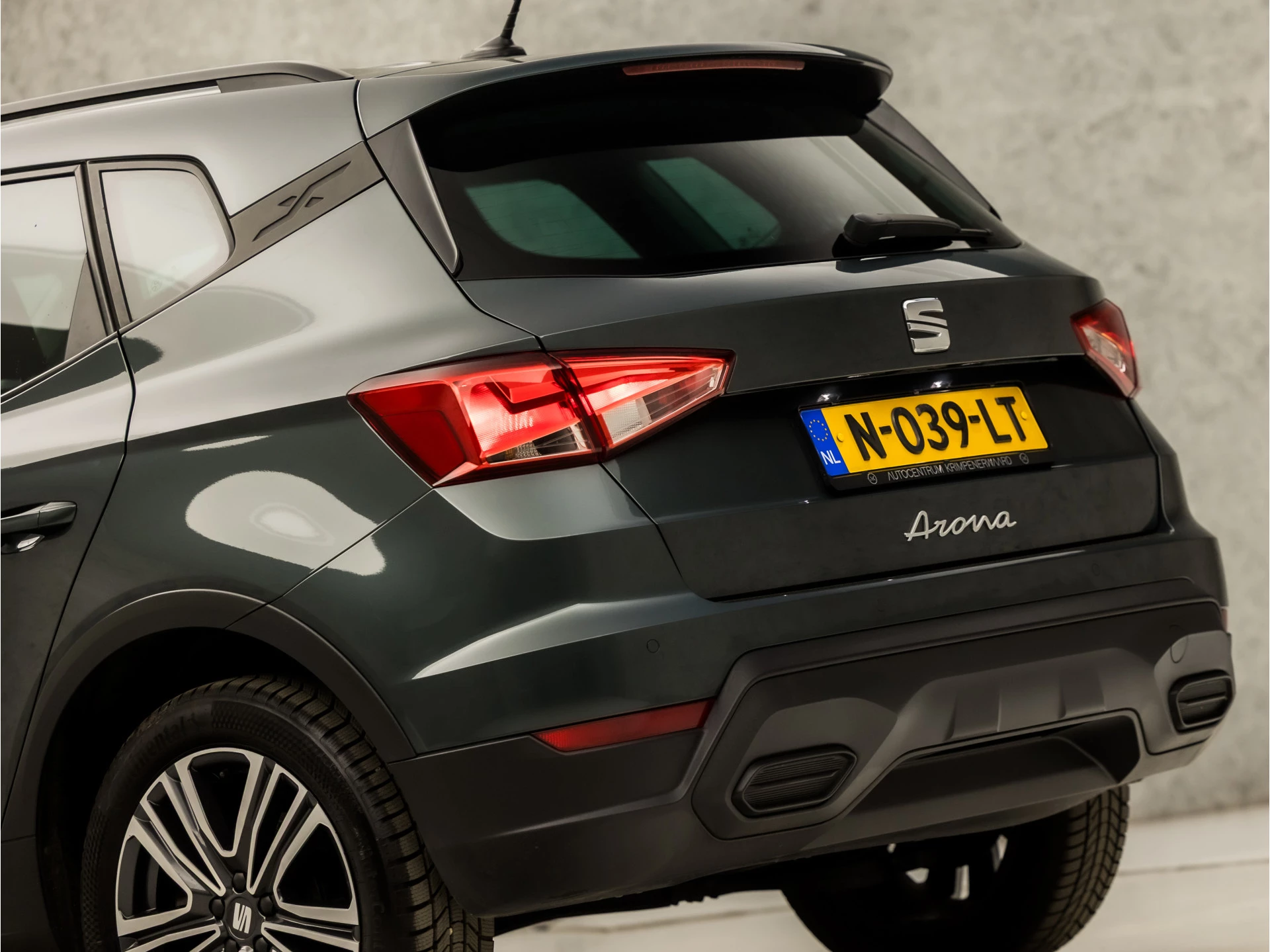 Hoofdafbeelding SEAT Arona