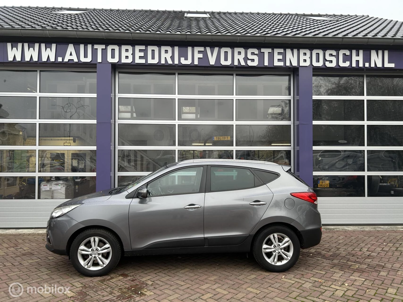 Hoofdafbeelding Hyundai ix35