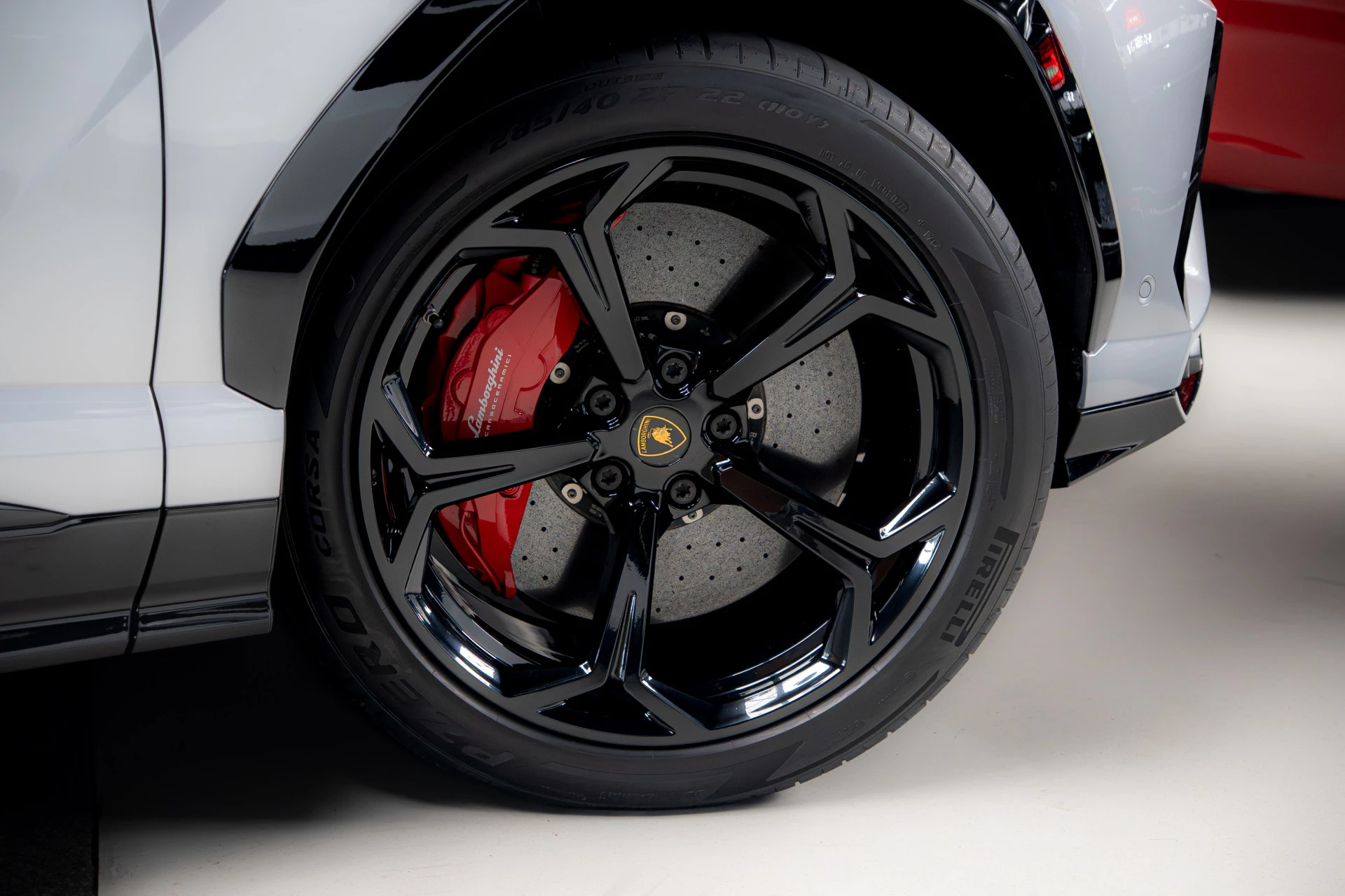 Hoofdafbeelding Lamborghini Urus