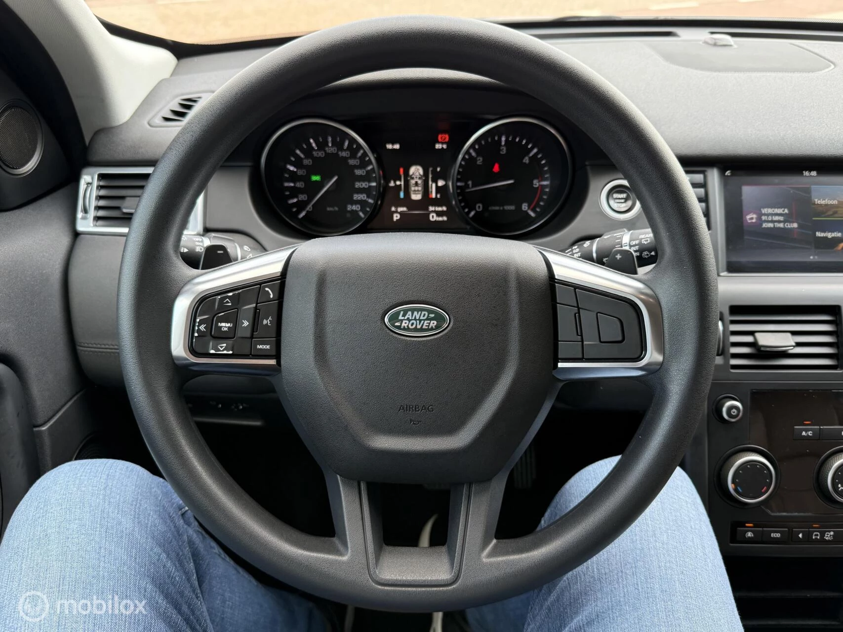 Hoofdafbeelding Land Rover Discovery Sport