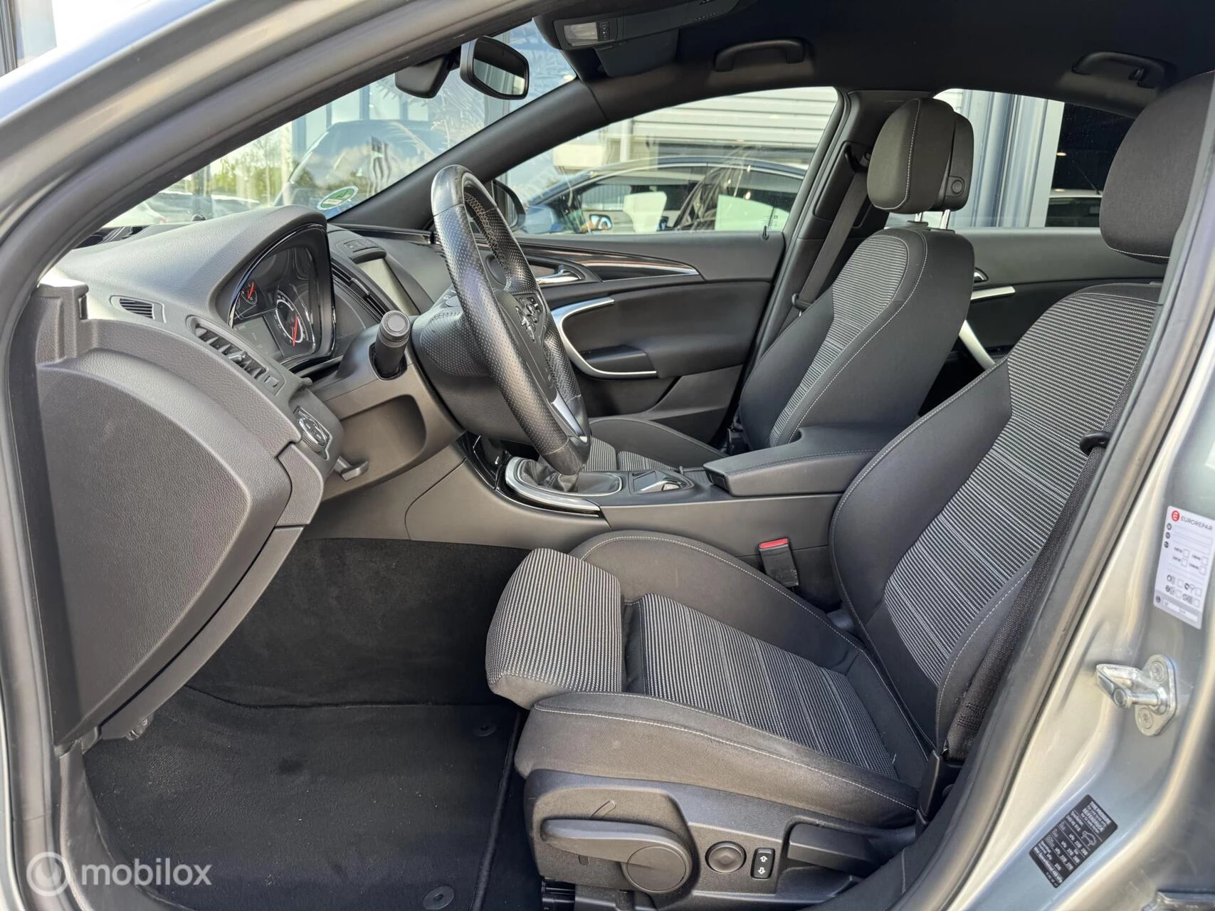 Hoofdafbeelding Opel Insignia