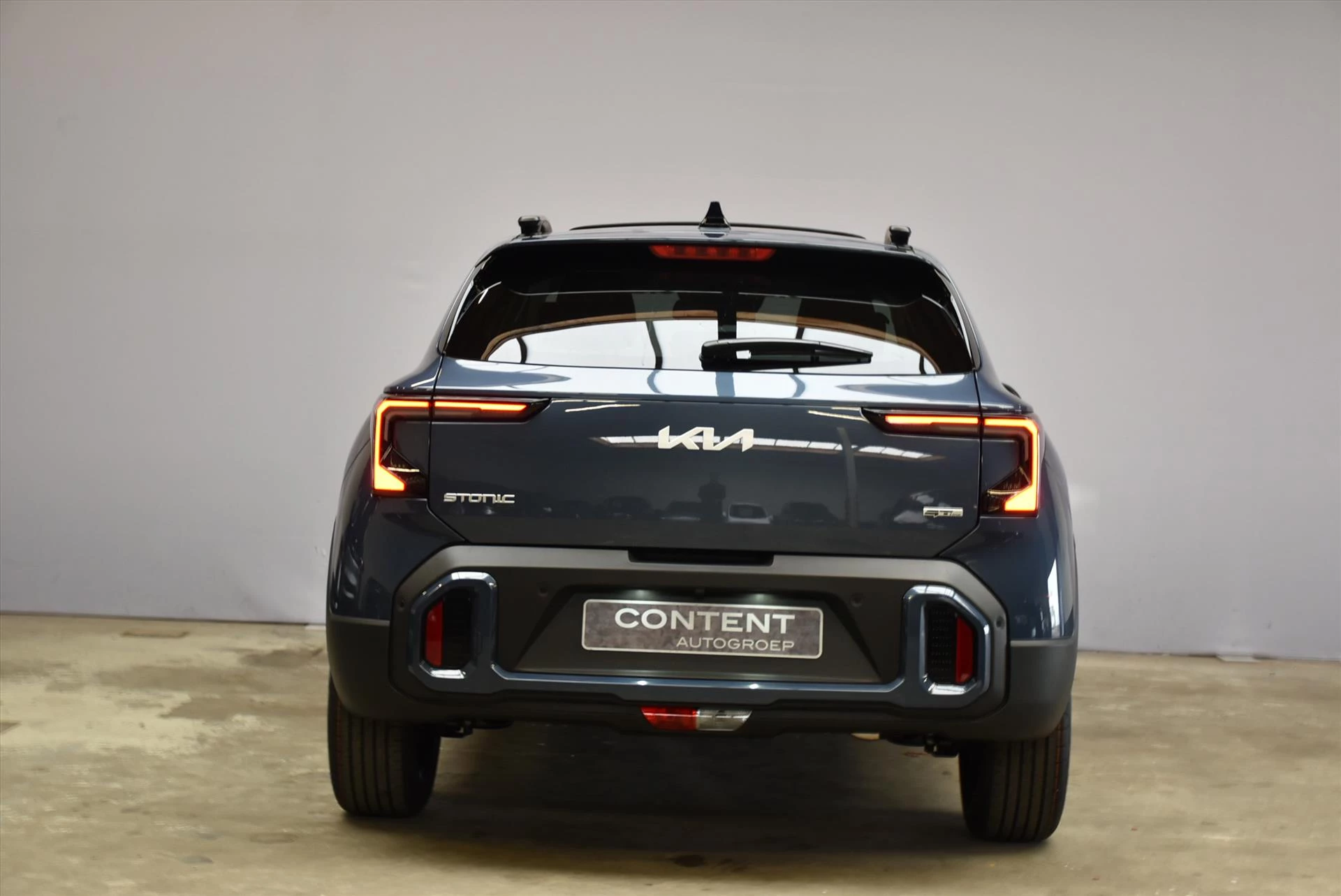 Hoofdafbeelding Kia Stonic