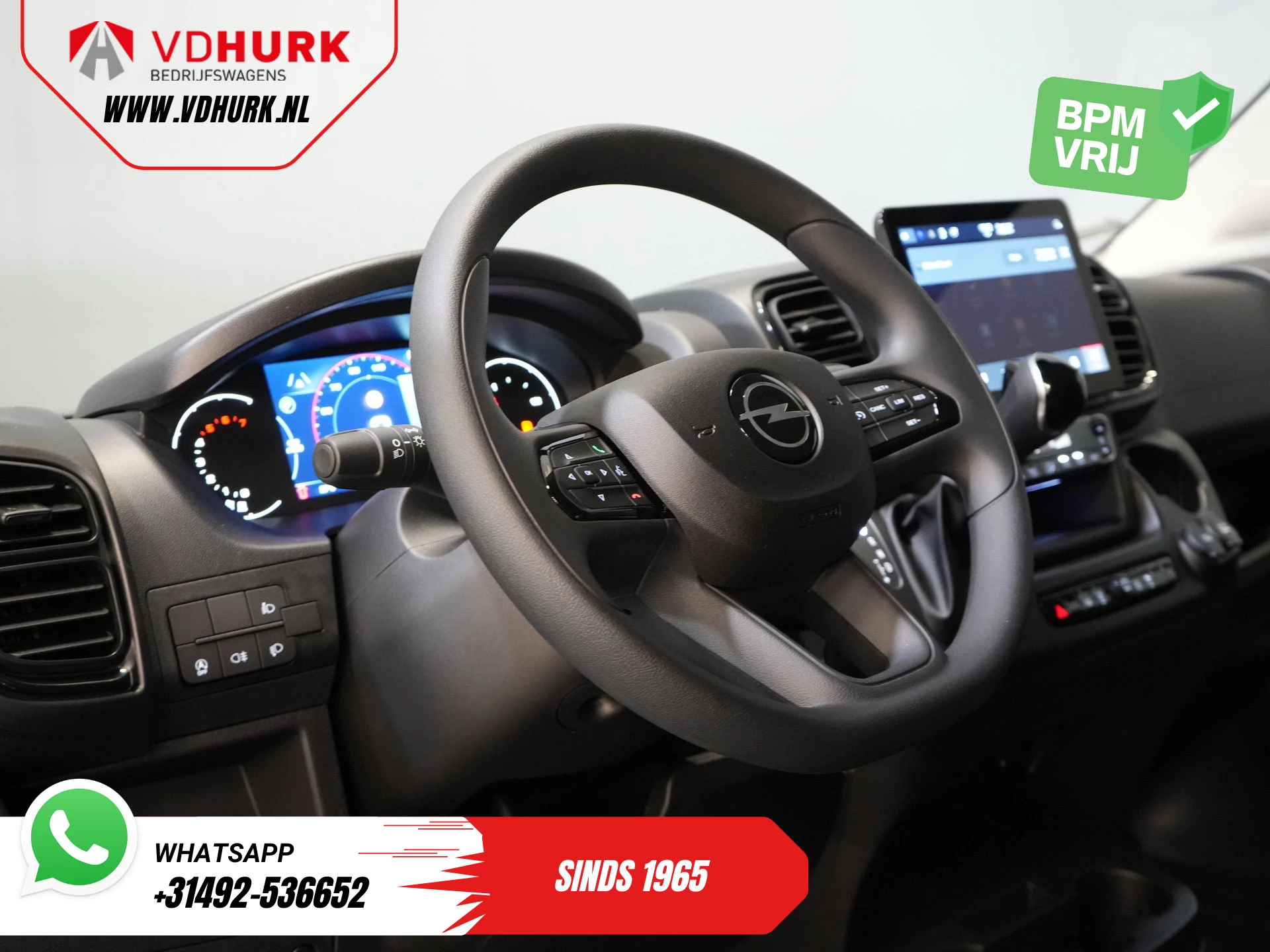 Hoofdafbeelding Opel Movano