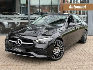 Mercedes-Benz C-Klasse 300 E LUX. LINE PHEV AUTOMAAT NAVI LMV PDC-CAMERA.