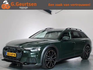 Audi A6 Allroad quattro 55 TFSI, 340PK, Luchtvering, Bang en Olufsen, ACC, DAB, Volleder, Virtual cockpit, Navigatie