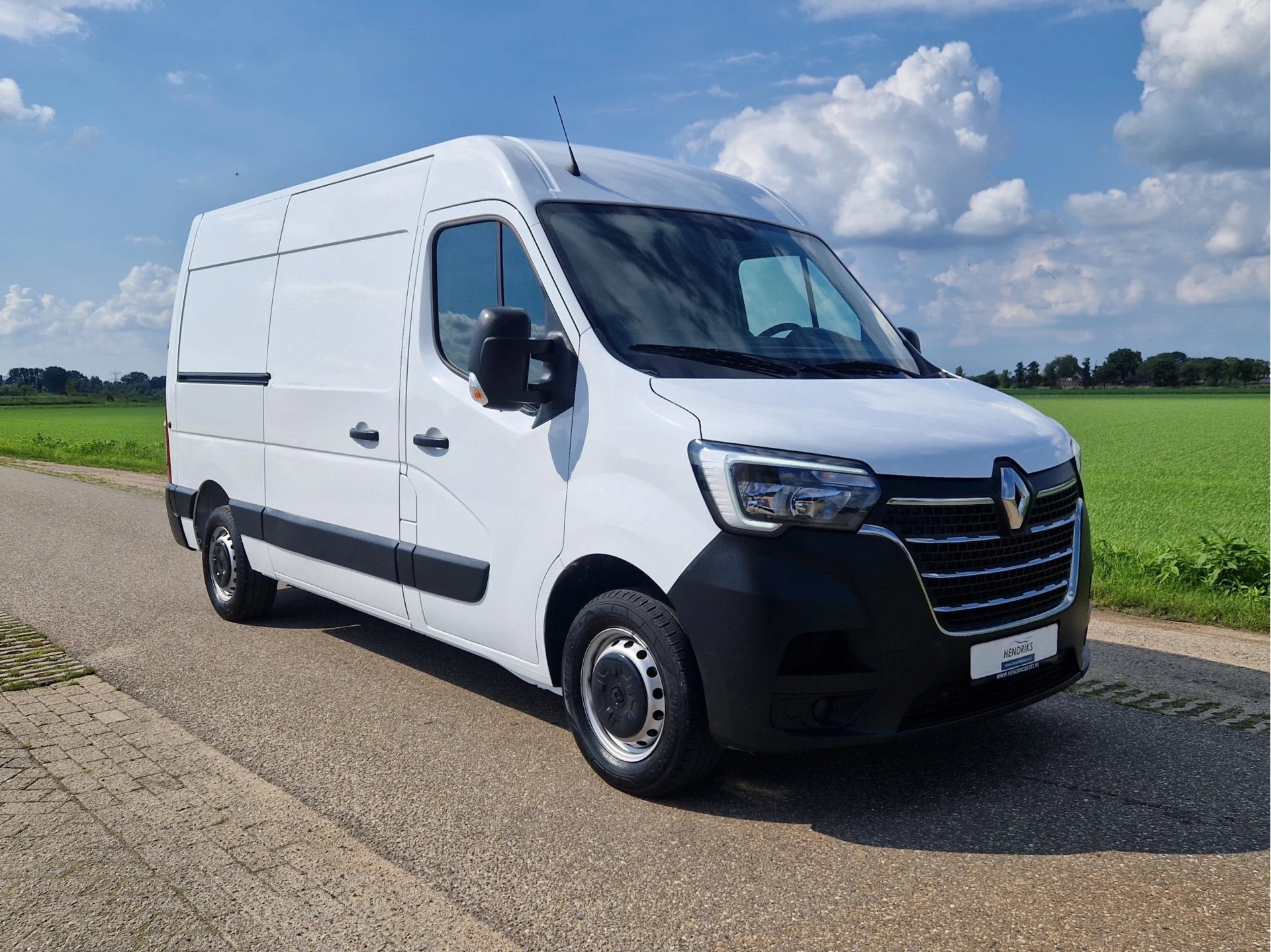 Hoofdafbeelding Renault Master