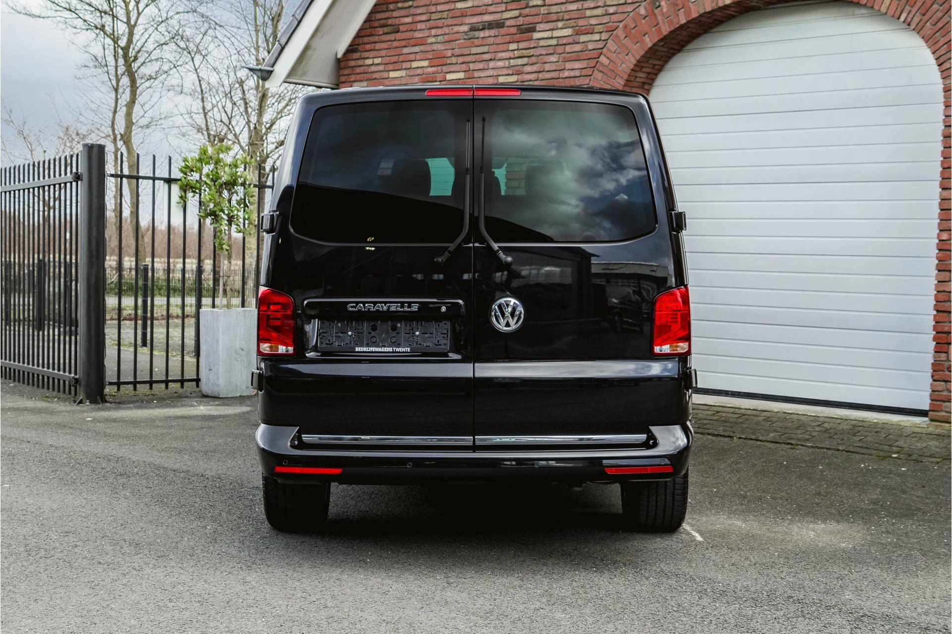 Hoofdafbeelding Volkswagen Caravelle