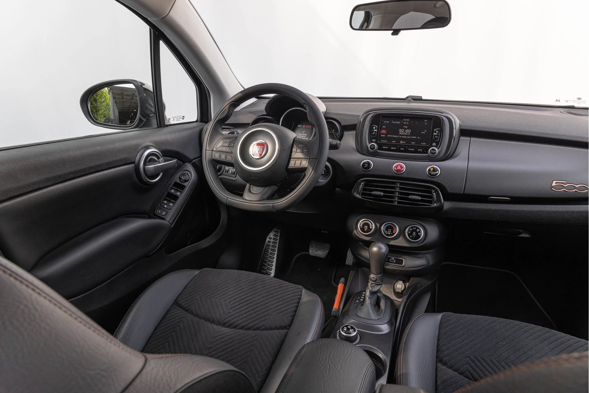 Hoofdafbeelding Fiat 500X