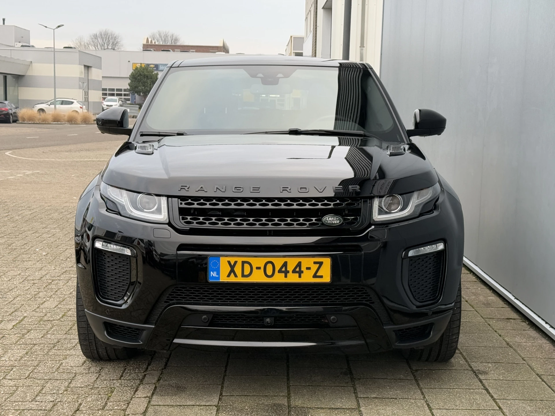 Hoofdafbeelding Land Rover Range Rover Evoque