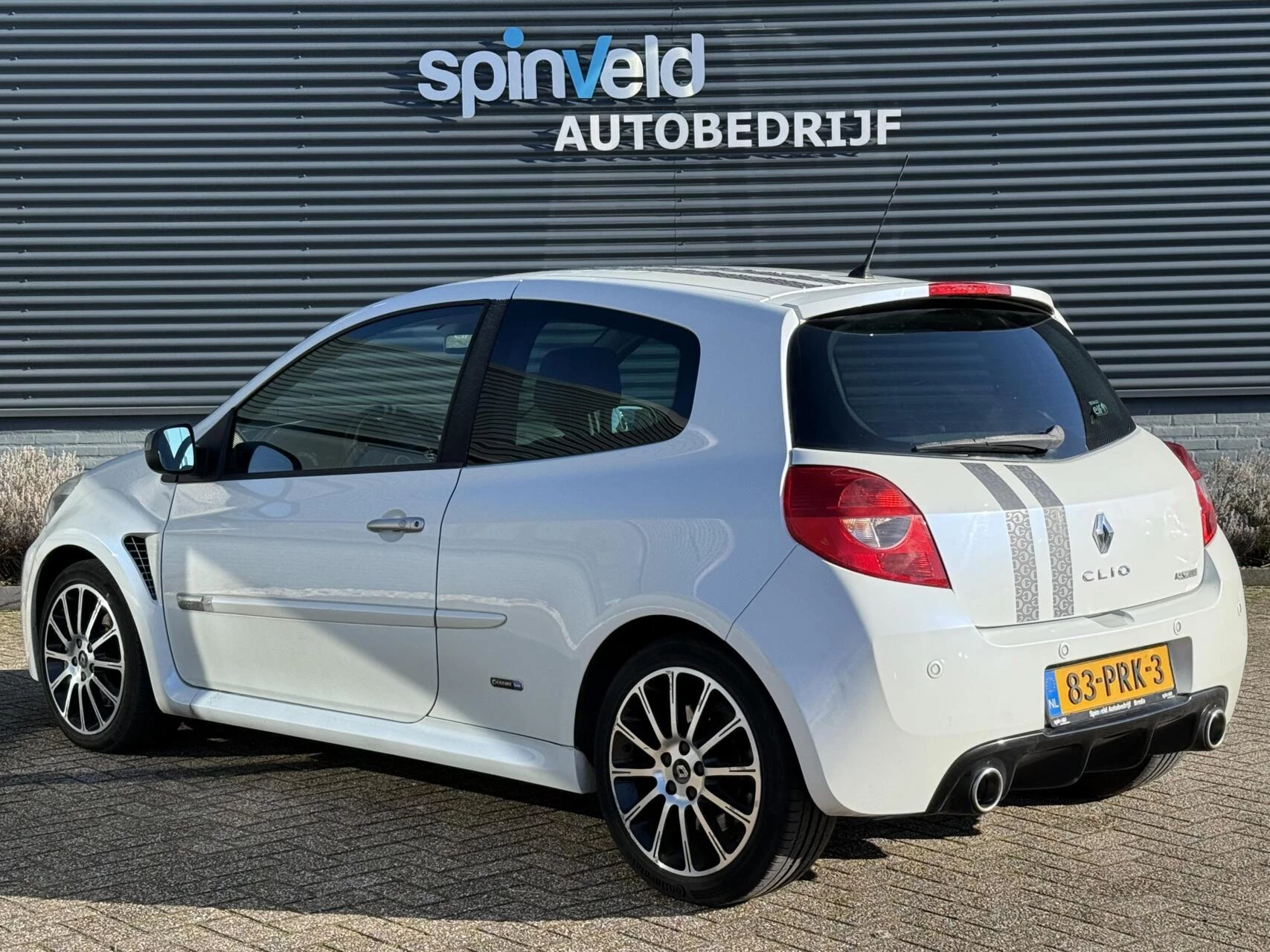 Hoofdafbeelding Renault Clio