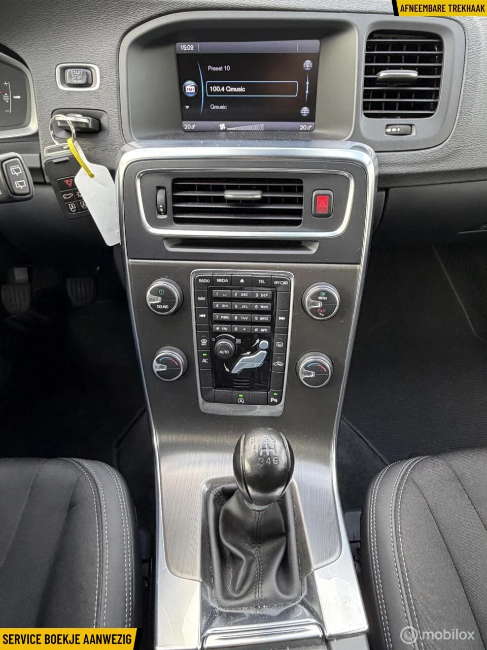 Hoofdafbeelding Volvo V60