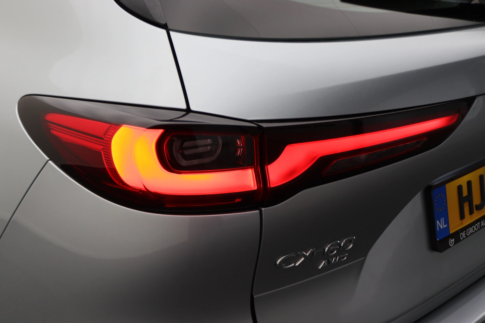 Hoofdafbeelding Mazda CX-60
