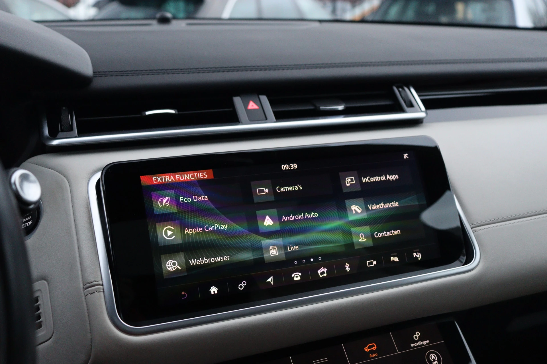 Hoofdafbeelding Land Rover Range Rover Velar