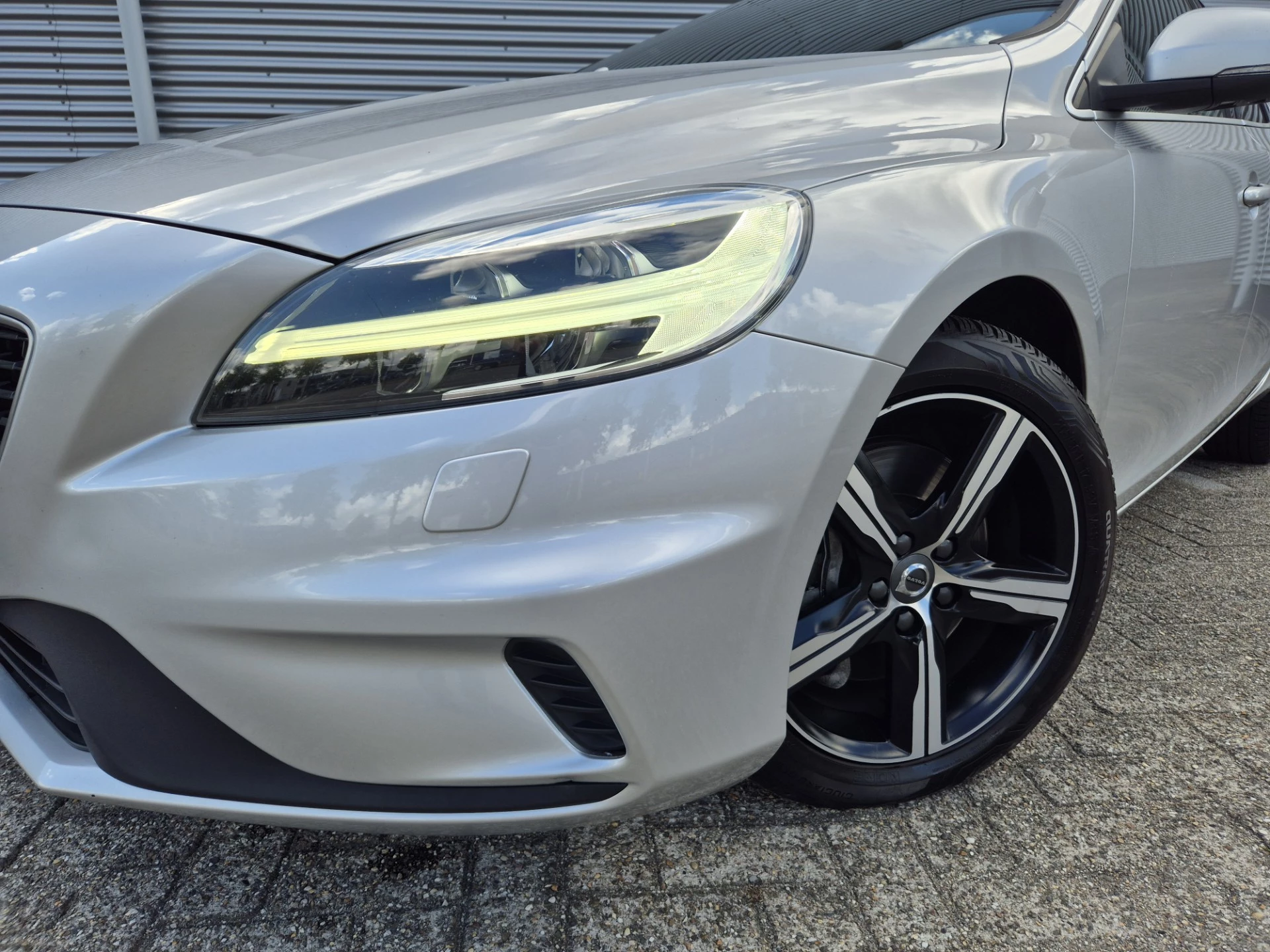 Hoofdafbeelding Volvo V40