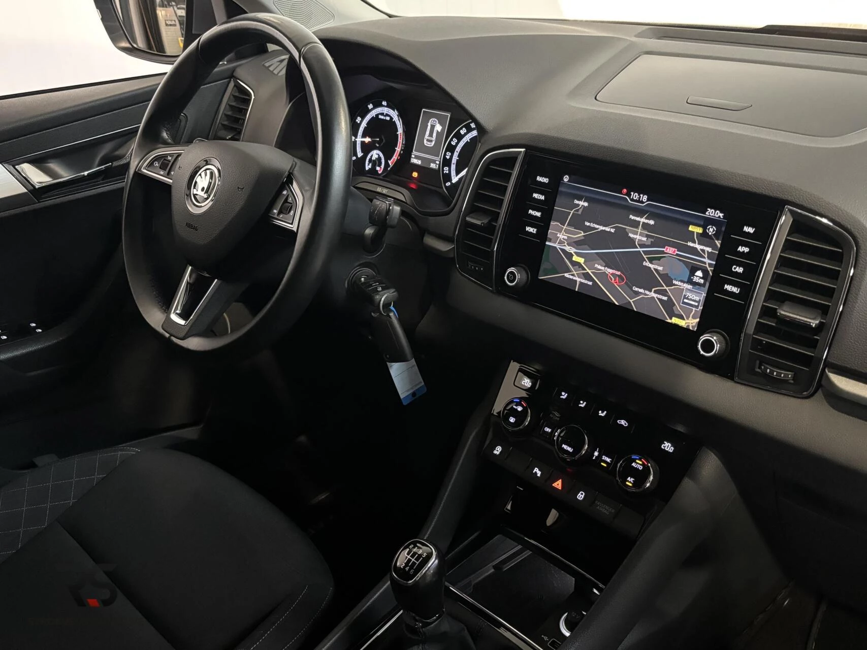 Hoofdafbeelding Škoda Karoq