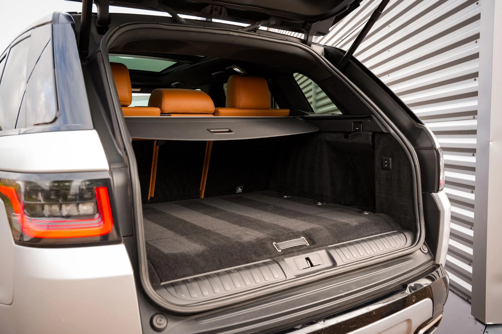Hoofdafbeelding Land Rover Range Rover Sport