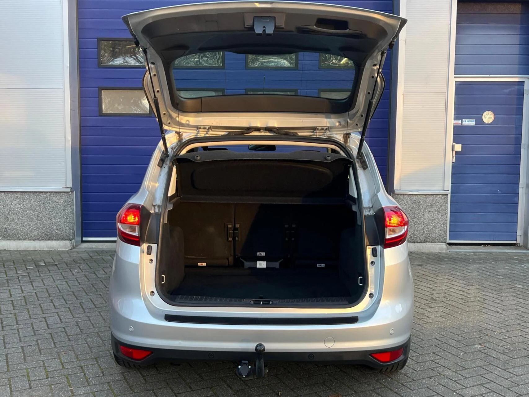 Hoofdafbeelding Ford C-MAX
