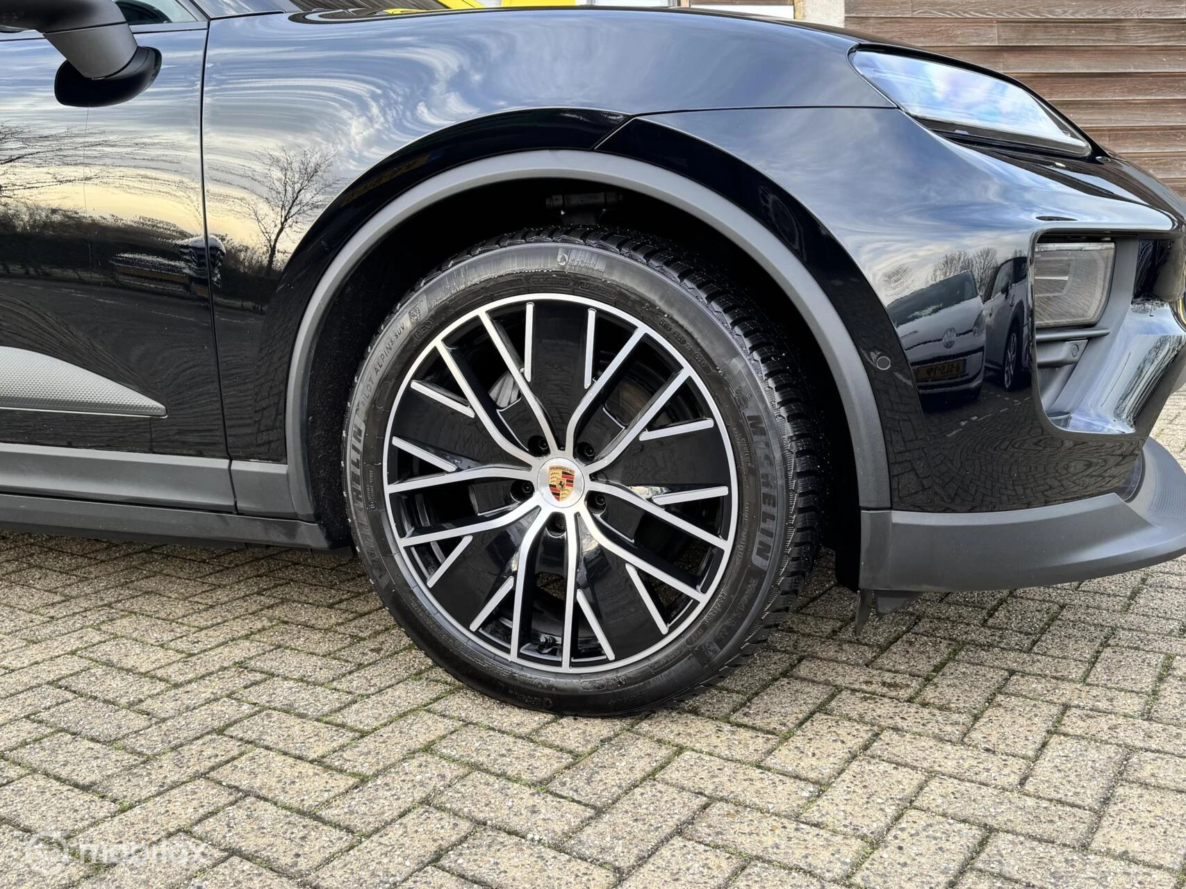 Hoofdafbeelding Porsche Macan