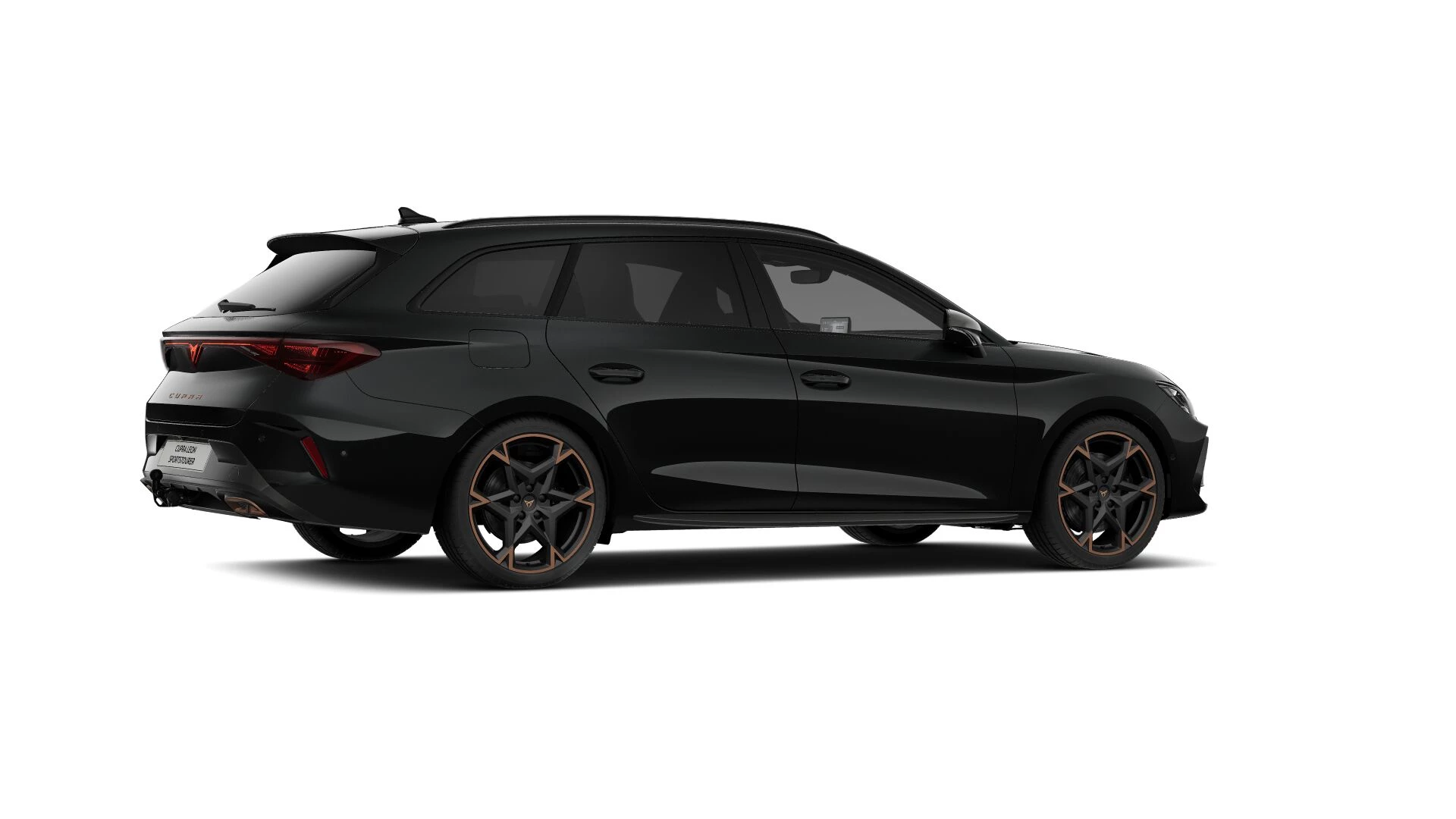Hoofdafbeelding CUPRA Leon Sportstourer
