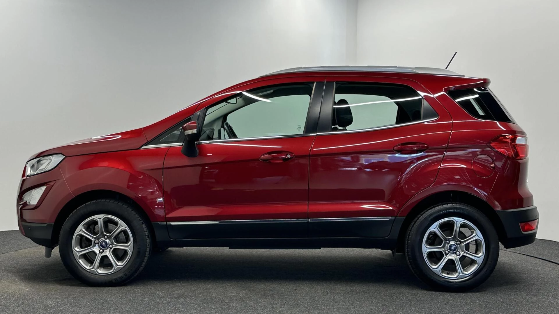 Hoofdafbeelding Ford EcoSport
