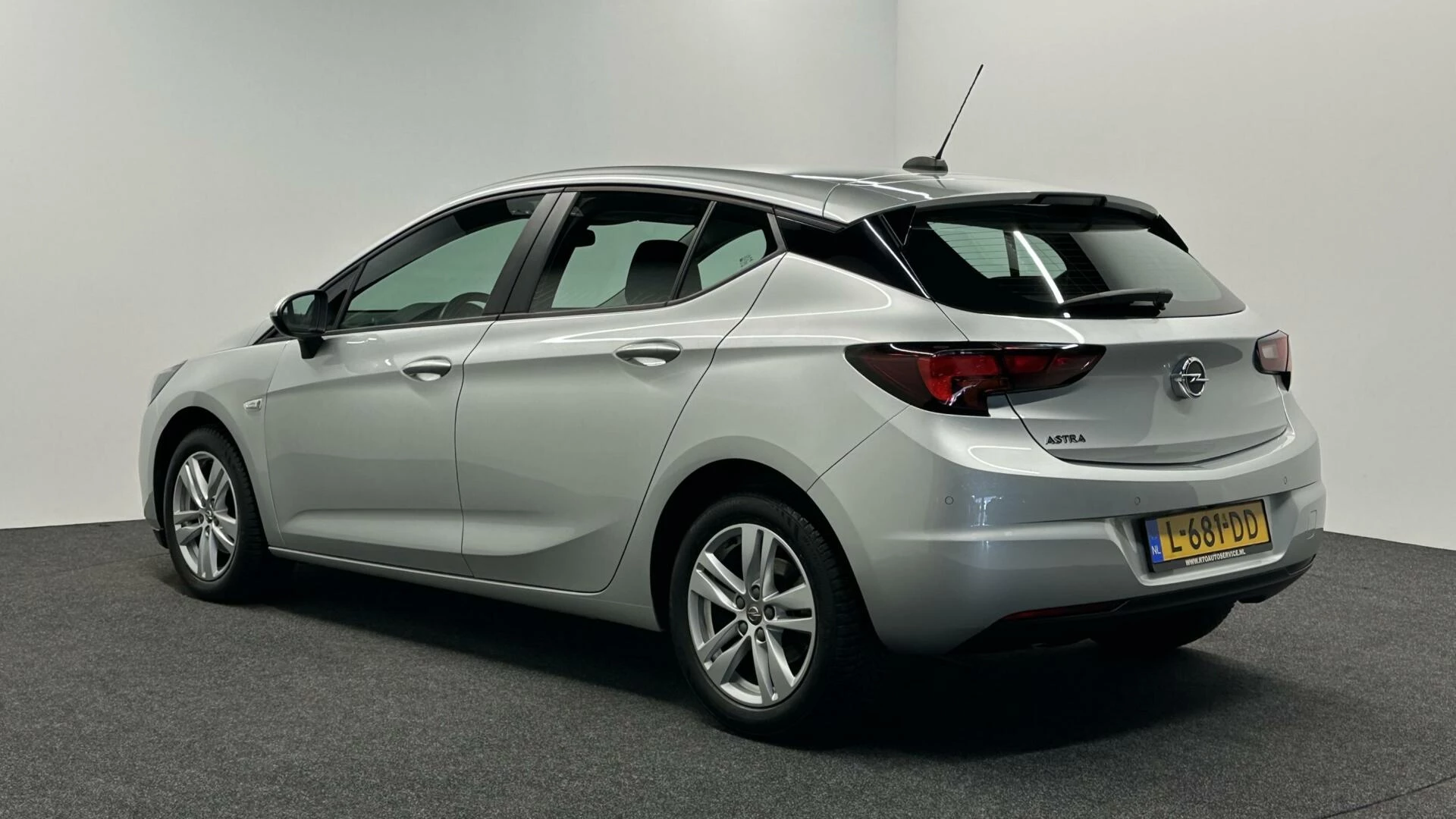 Hoofdafbeelding Opel Astra