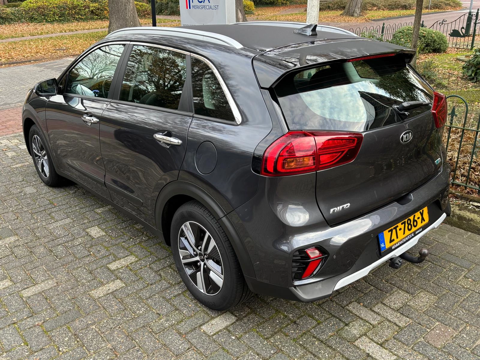 Hoofdafbeelding Kia Niro