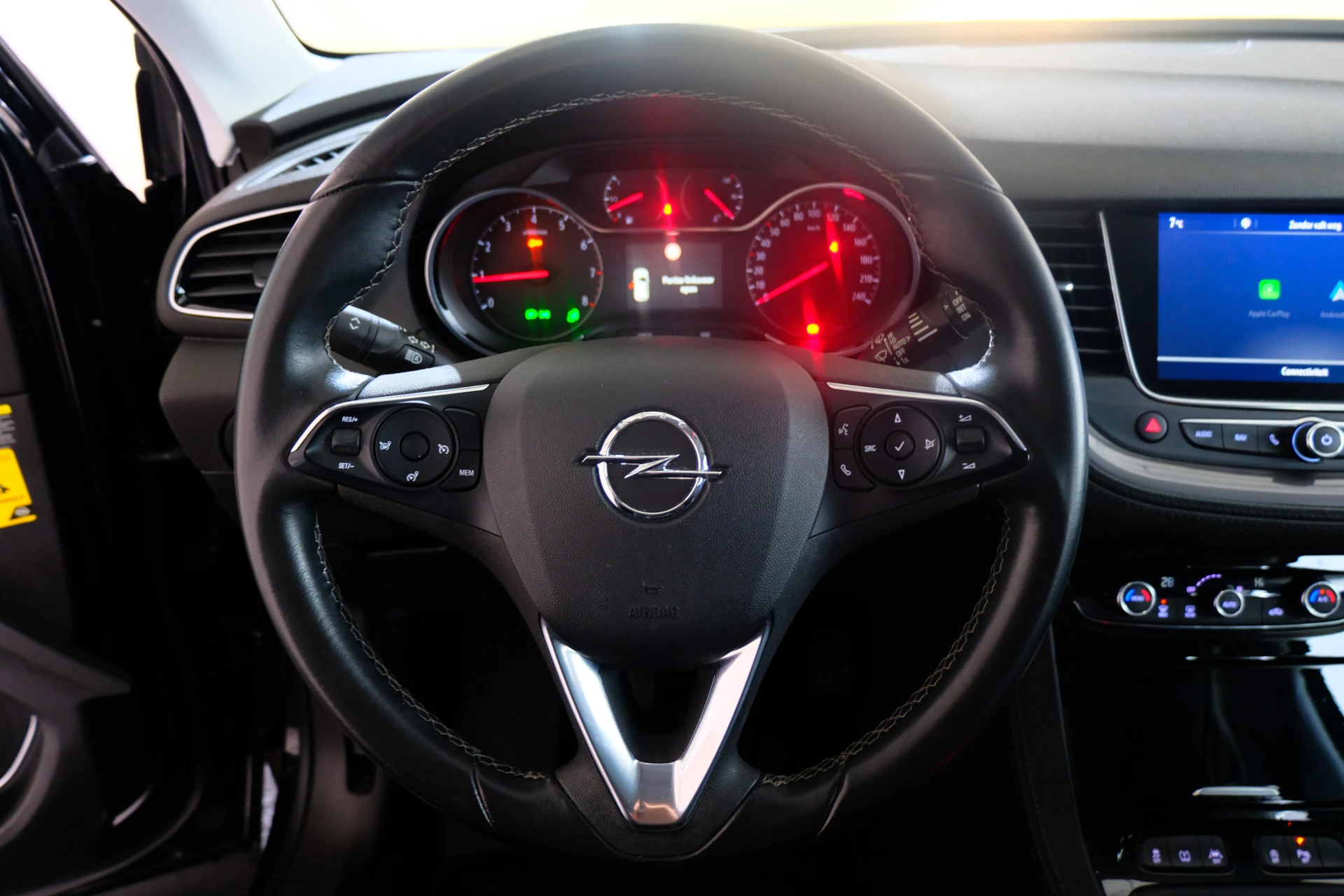 Hoofdafbeelding Opel Grandland X