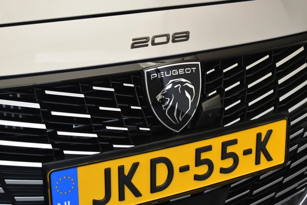Hoofdafbeelding Peugeot 208