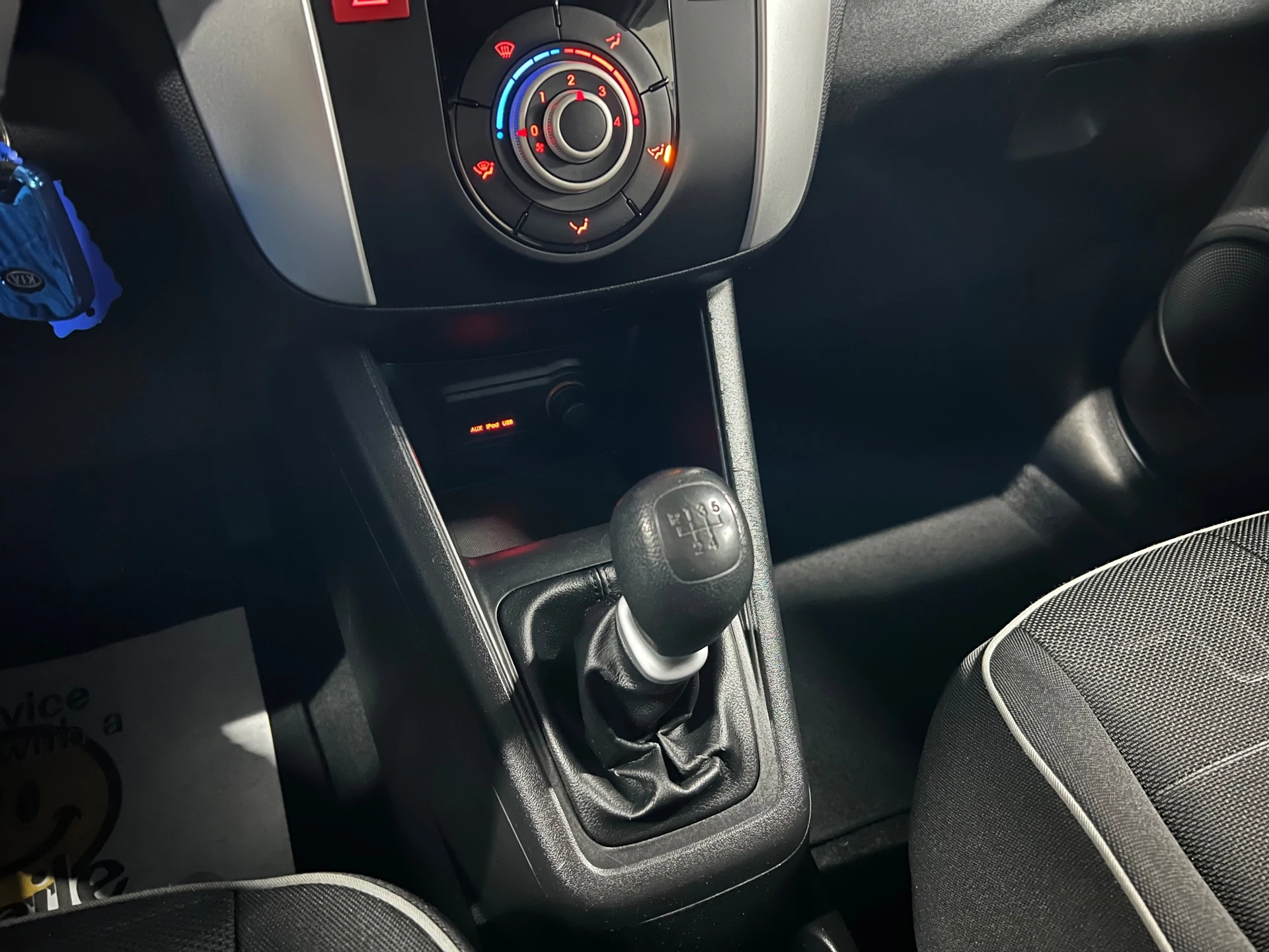 Hoofdafbeelding Kia Venga