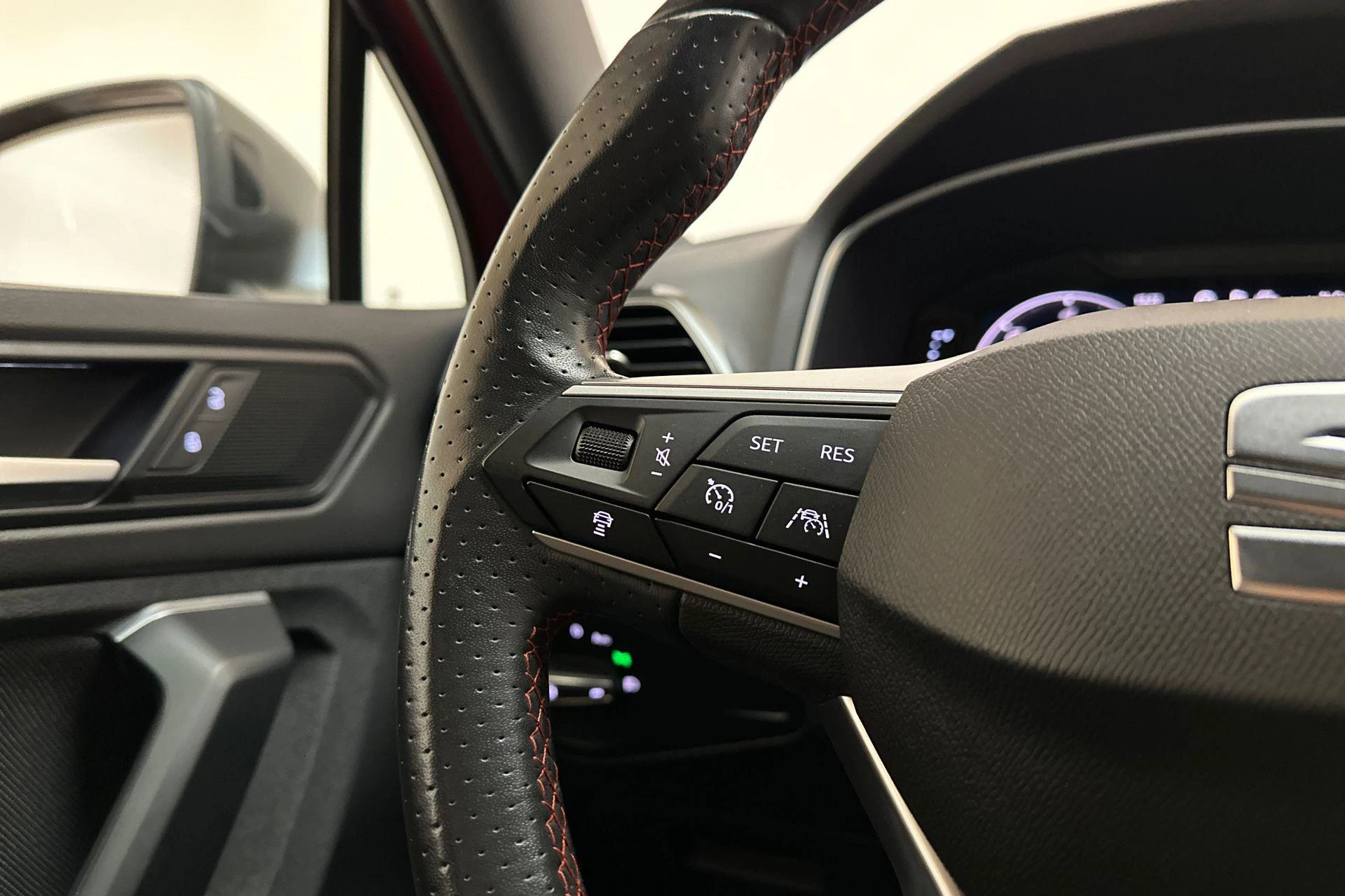 Hoofdafbeelding SEAT Tarraco