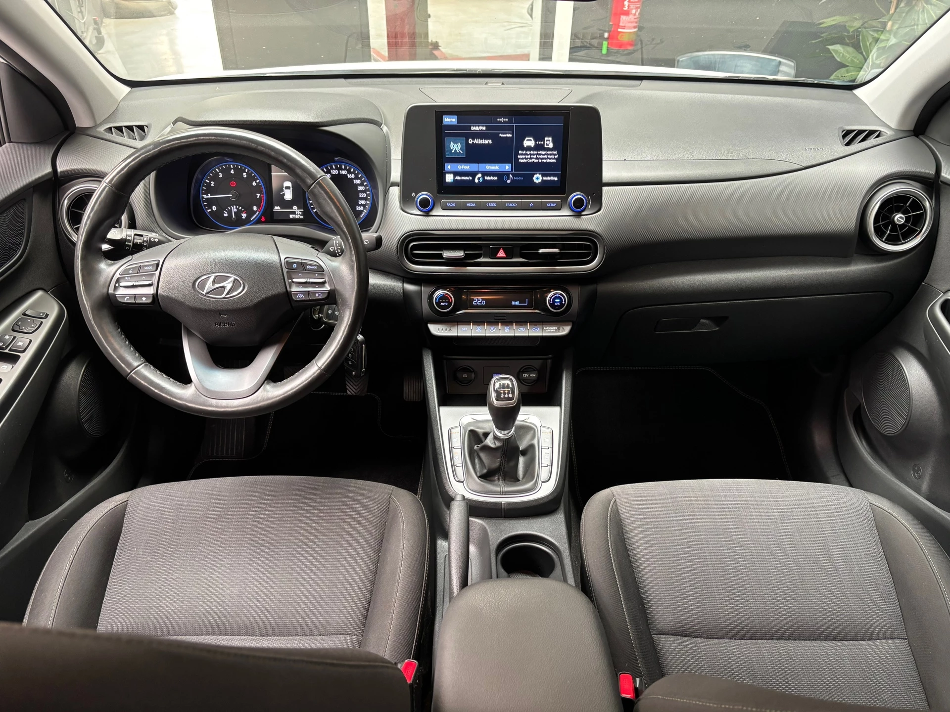 Hoofdafbeelding Hyundai Kona
