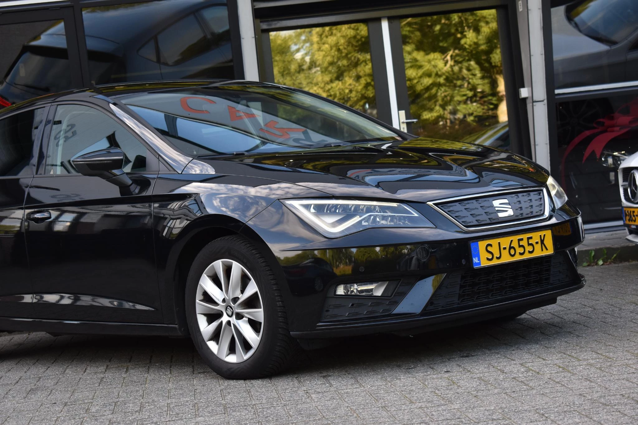 Hoofdafbeelding SEAT Leon