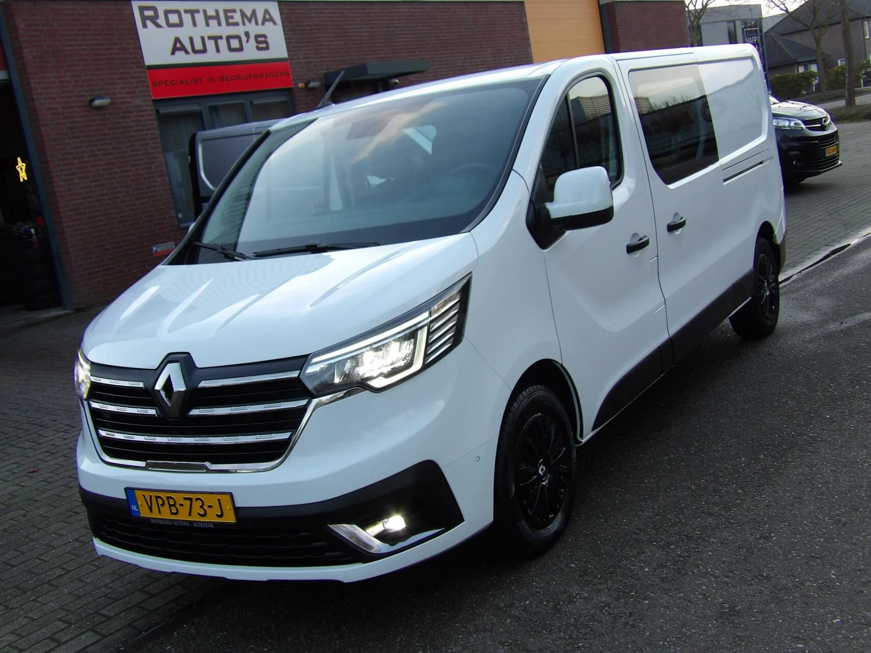 Hoofdafbeelding Renault Trafic