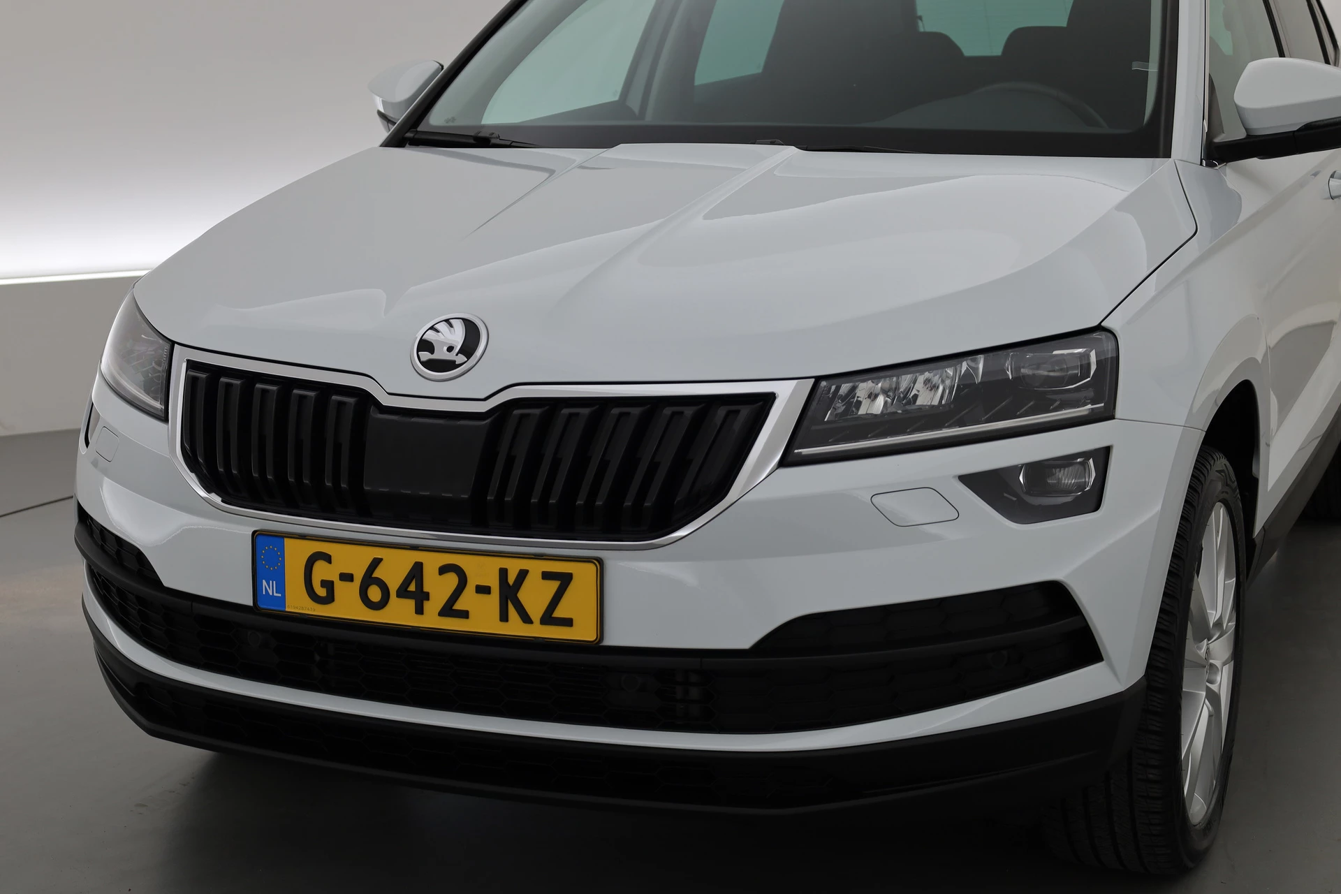 Hoofdafbeelding Škoda Karoq