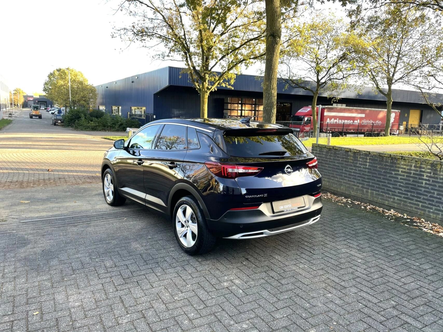 Hoofdafbeelding Opel Grandland X