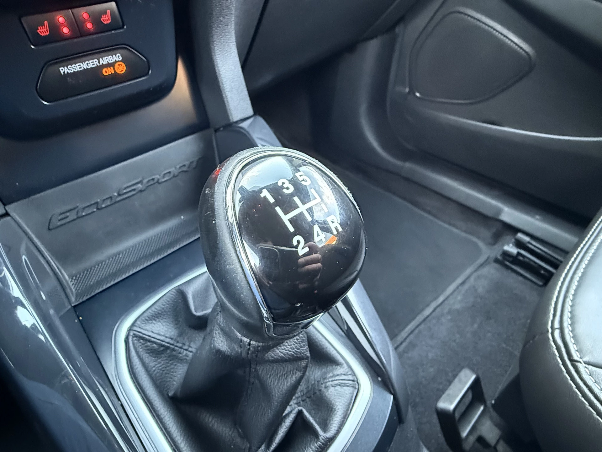 Hoofdafbeelding Ford EcoSport