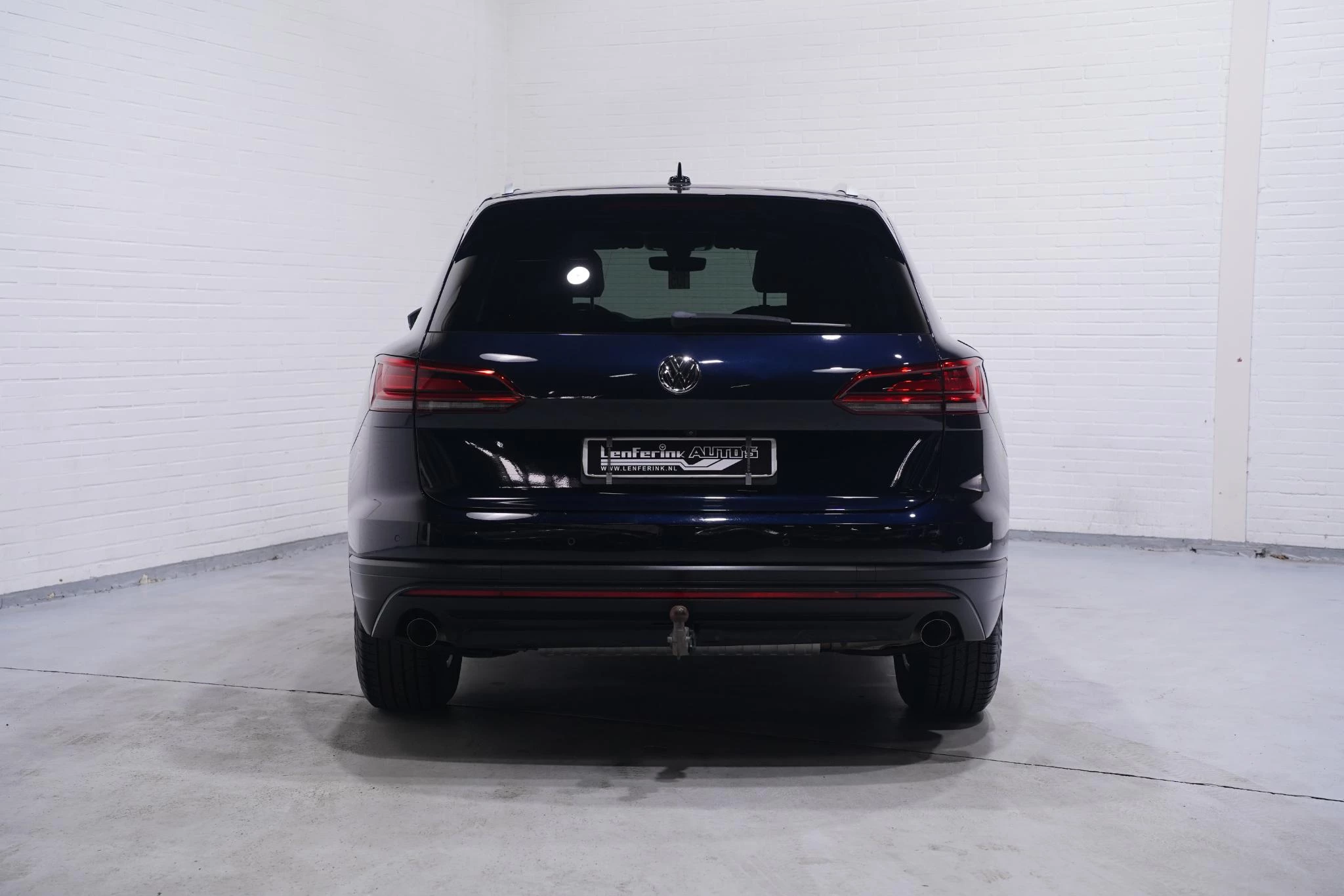 Hoofdafbeelding Volkswagen Touareg