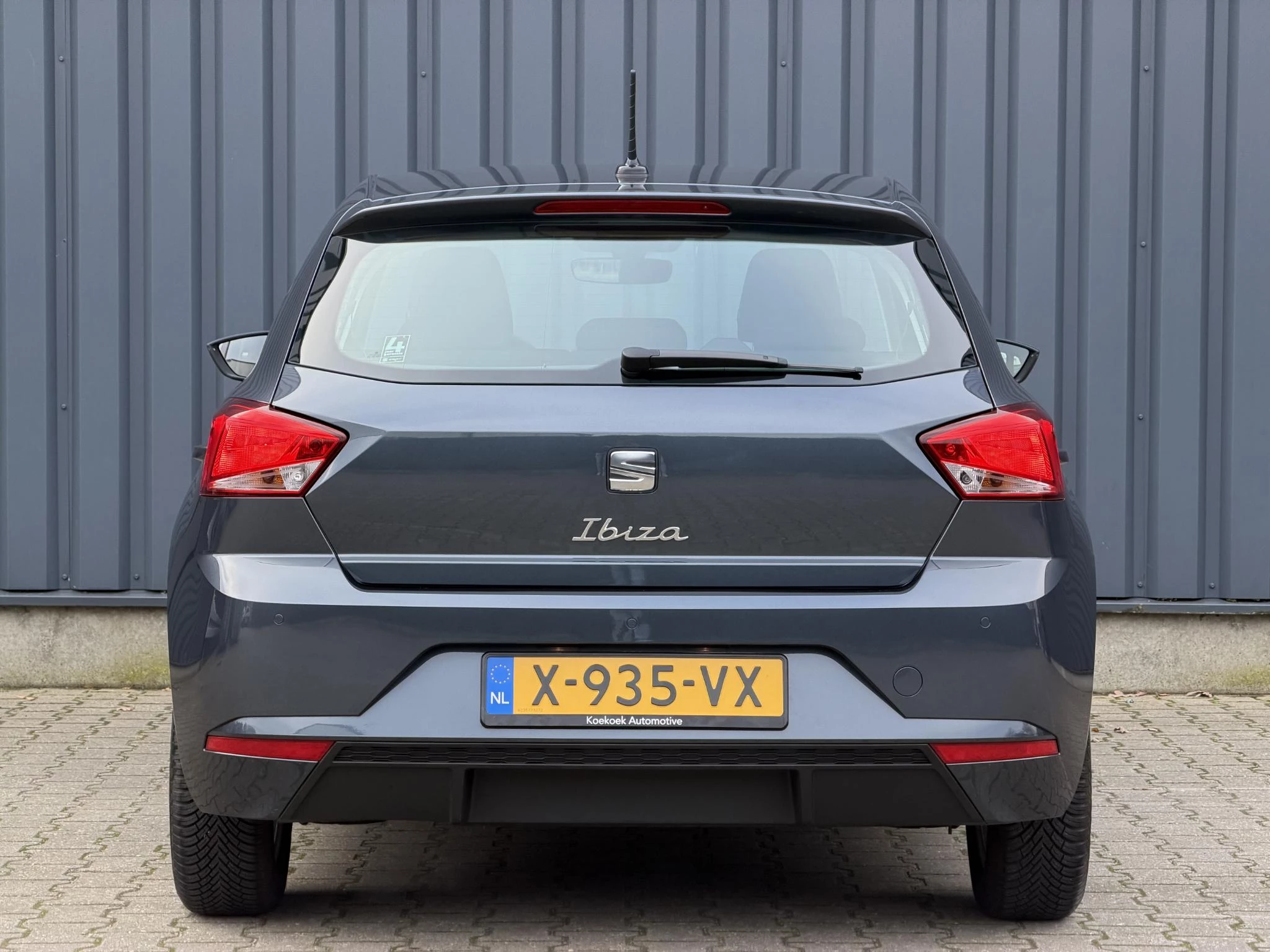 Hoofdafbeelding SEAT Ibiza