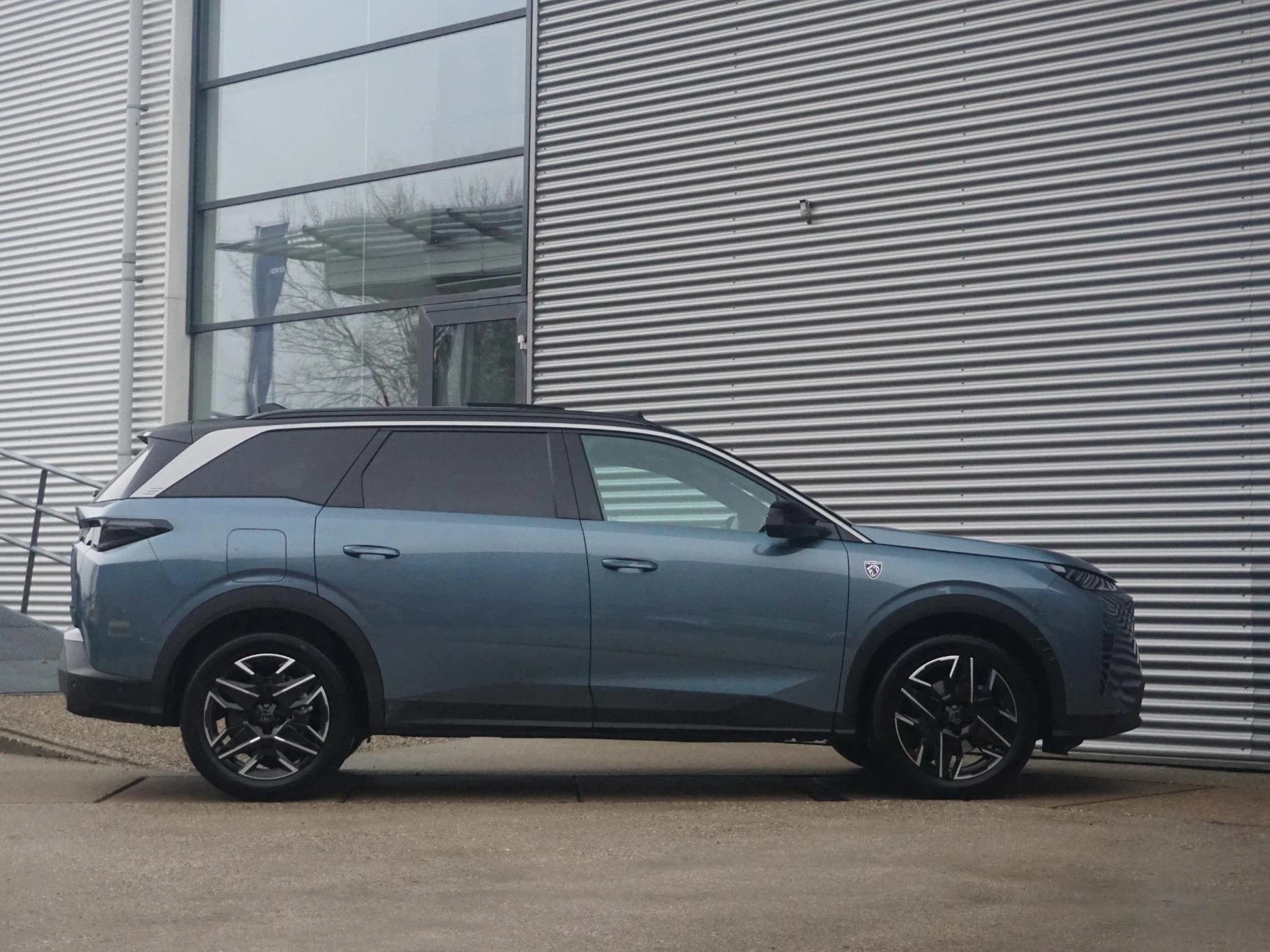 Hoofdafbeelding Peugeot 5008