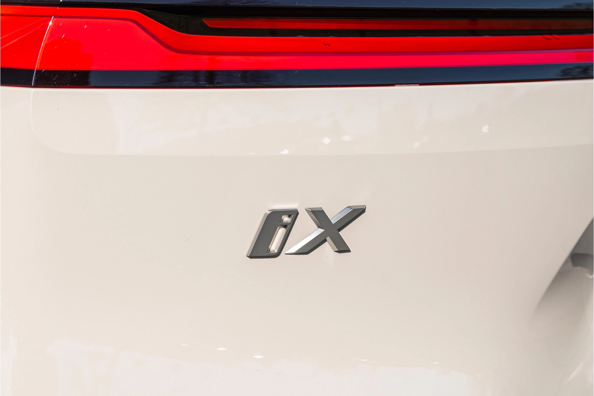 Hoofdafbeelding BMW iX