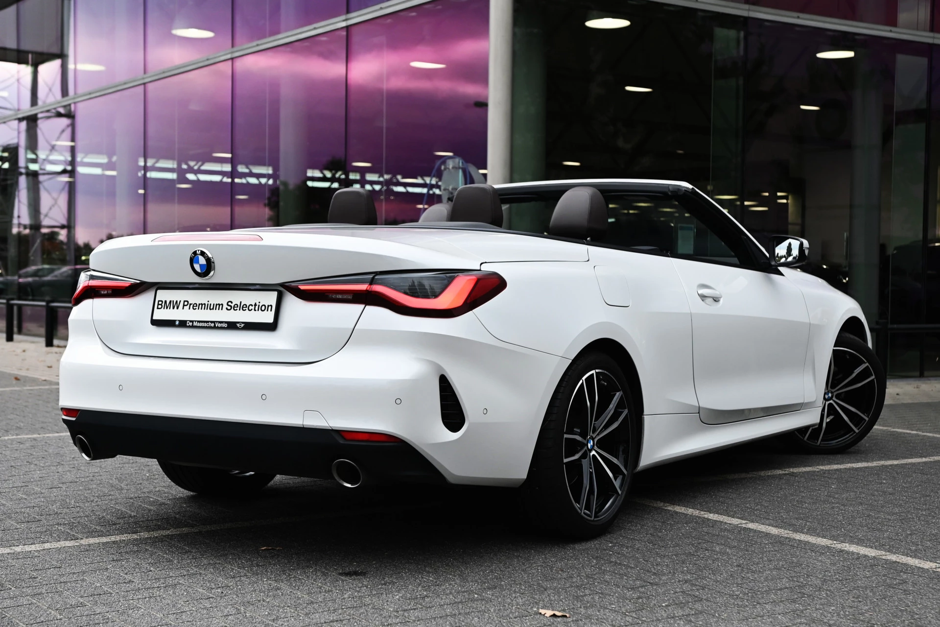 Hoofdafbeelding BMW 4 Serie