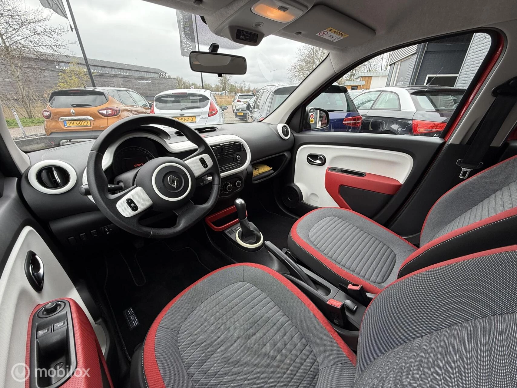 Hoofdafbeelding Renault Twingo