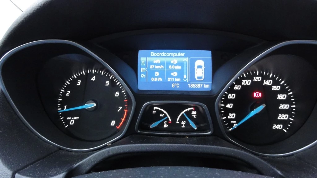 Hoofdafbeelding Ford Focus