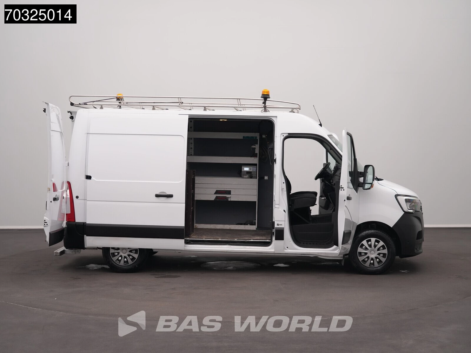 Hoofdafbeelding Renault Master