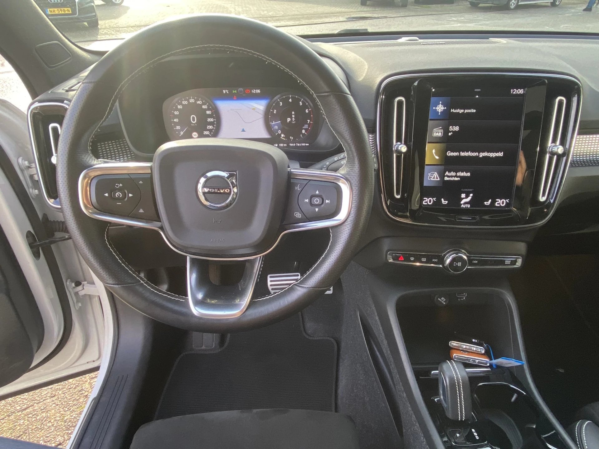 Hoofdafbeelding Volvo XC40