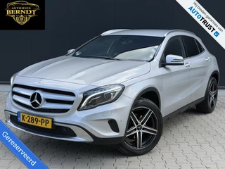 Mercedes GLA-klasse 180 Prestige Trekhaak PDC Camera Cruise