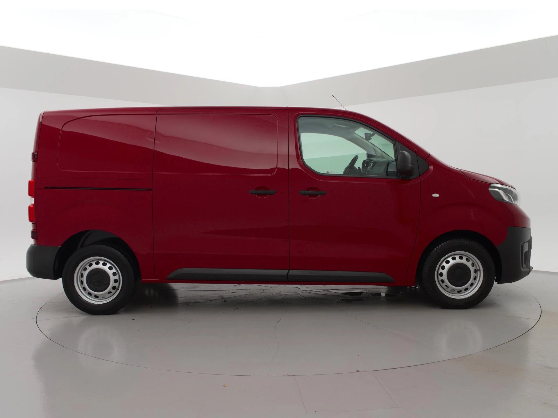 Hoofdafbeelding Toyota ProAce